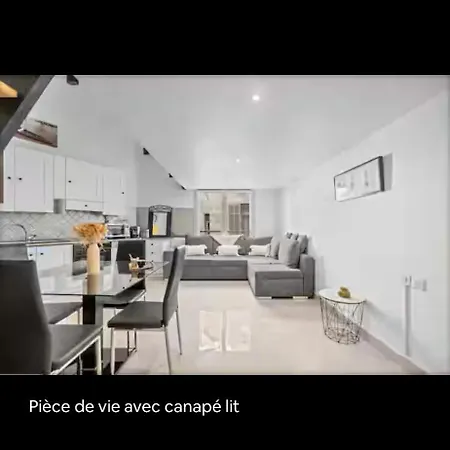 Appartamento Carnot *