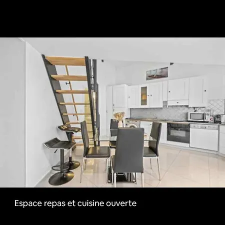 Appartamento Carnot Cannes