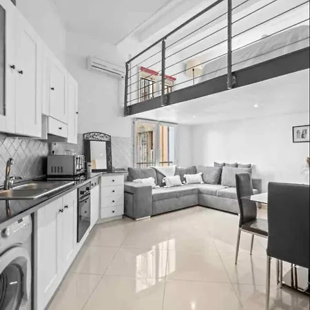 Appartamento Carnot Cannes