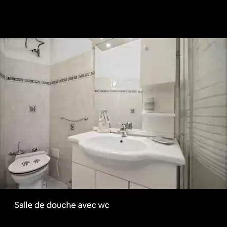 Apartamento Carnot Cannes