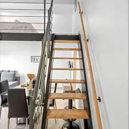 Apartamento Carnot